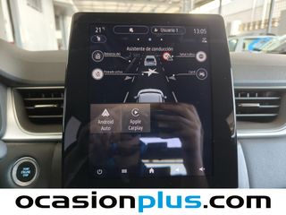 Renault Captur Techno Fast Track E-Tech híbrido 107 kW (145 CV)