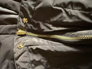 Plumas PG Marrón Oscuro Talla M