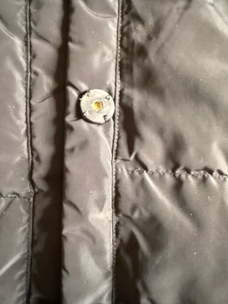 Plumas PG Marrón Oscuro Talla M