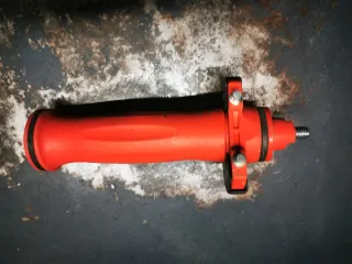 Mango soporte amoladora rotaflex