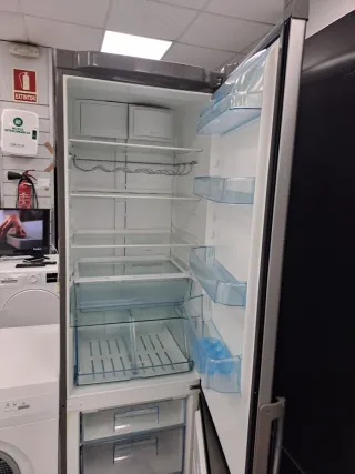 Super oferta pack nevera y lavadora con garantía