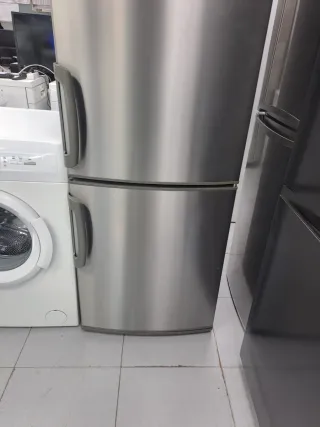 Super oferta pack nevera y lavadora con garantía