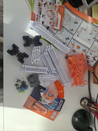 Clementoni Action & Reaction Kit