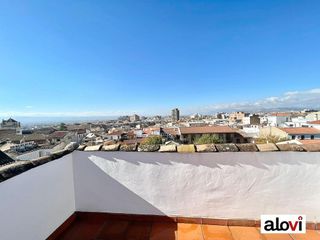 Piso en alquiler en Albaicín en Granada