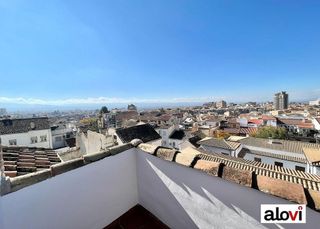Piso en alquiler en Albaicín en Granada