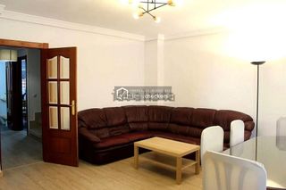 Dúplex en alquiler en Hospitales - Campus en Salamanca