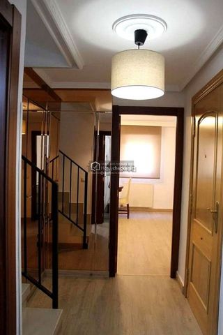 Dúplex en alquiler en Hospitales - Campus en Salamanca