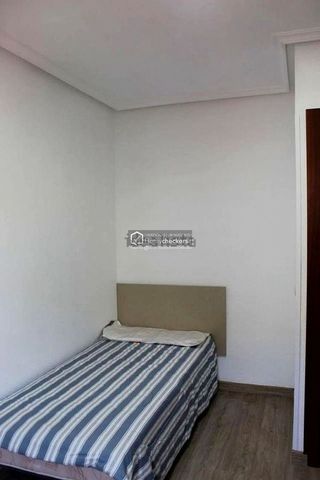 Dúplex en alquiler en Hospitales - Campus en Salamanca