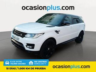 Land Rover Range Rover Sport 3.0 SDV6 HSE Dynamic 215 kW (292 CV)