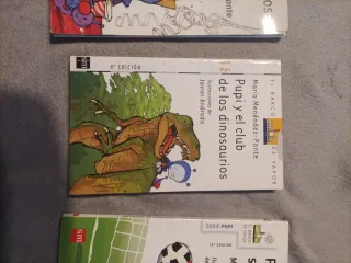 Pupi quiere ser futbolista