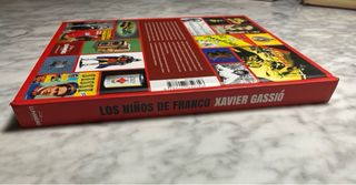 Los niños de Franco. Libro con DVD
