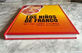 Los niños de Franco. Libro con DVD