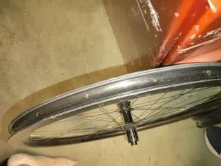 Ruedas de carbono super ligeras