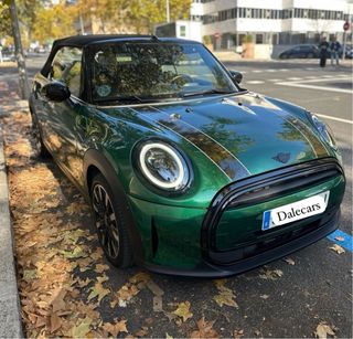 MINI Cabrio 2023