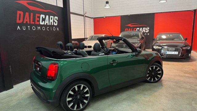 MINI Cabrio 2023
