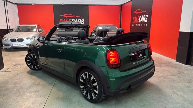 MINI Cabrio 2023