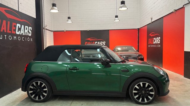 MINI Cabrio 2023