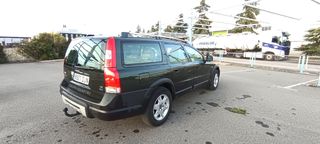 Volvo XC70 Cross Country D5 xc awd 2.4XC163 diesel