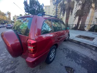 Toyota RAV4 2005 Gasolina, 150.000km