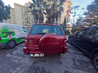 Toyota RAV4 2005 Gasolina, 150.000km