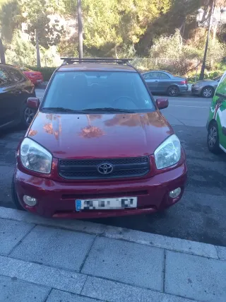 Toyota RAV4 2005 Gasolina, 150.000km