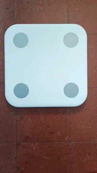 Báscula Xiaomi My Body Composition Scale