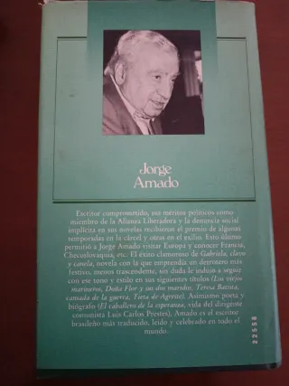 Gabriela clavo y canela.