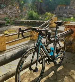 Bicicleta BH G5 Carbono