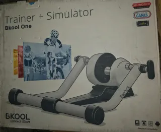 Bicicleta BH G5 Carbono