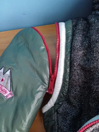 Chaqueta Holy Preppy