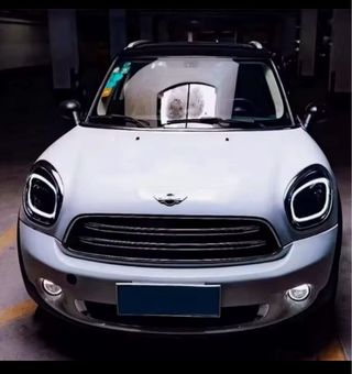 Faros Mini Countryman R60