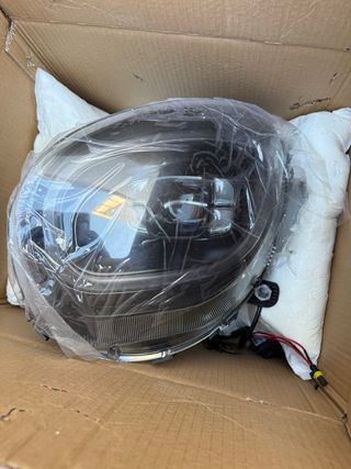 Faros Mini Countryman R60