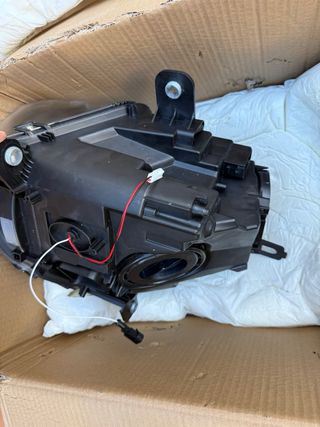 Faros Mini Countryman R60