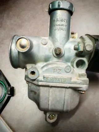 ♻️Carburador Daystar 125♻️