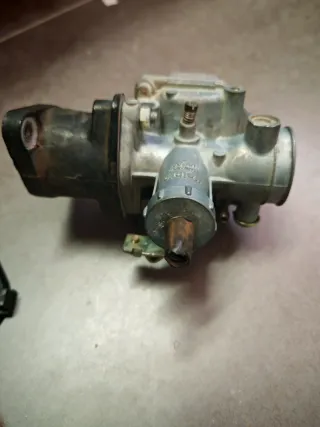 ♻️Carburador Daystar 125♻️