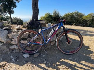 Bicicleta Specialized S-Works Epic HT. Talla M