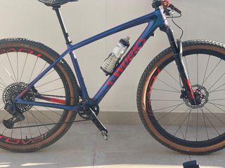Bicicleta Specialized S-Works Epic HT. Talla M