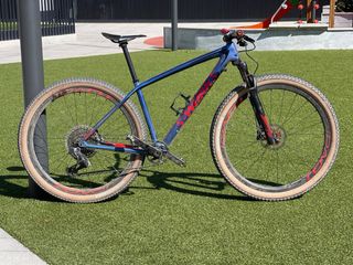 Bicicleta Specialized S-Works Epic HT. Talla M