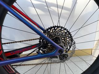 Bicicleta Specialized S-Works Epic HT. Talla M