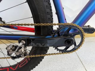 Bicicleta Specialized S-Works Epic HT. Talla M