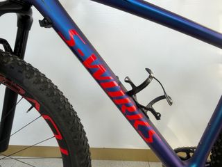 Bicicleta Specialized S-Works Epic HT. Talla M