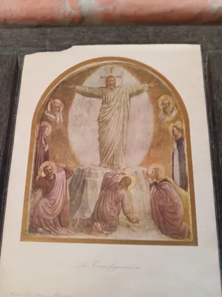 Laminas religiosas antiguas 1943