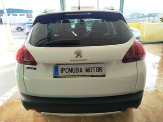 Peugeot 2008 2018