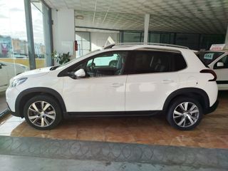 Peugeot 2008 2018