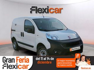 Fiat Fiorino FIAT Fiorino Comercial Furgón Diesel Fiorino Cargo 1.3Mjt Base 60kW, 60kW/82 PS, 1248 cm³, 3 Doors