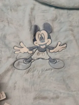 Set neonato pile peluche Mickey