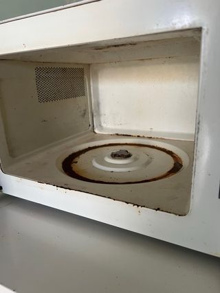 Microondas Samsung + Tostadora Philips