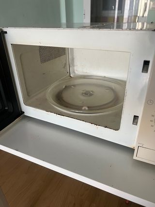 Microondas Samsung + Tostadora Philips