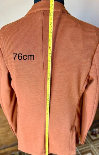 Giacca uomo mattone tg 52