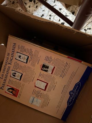 Colección de 167 revistas de “Más Allá”